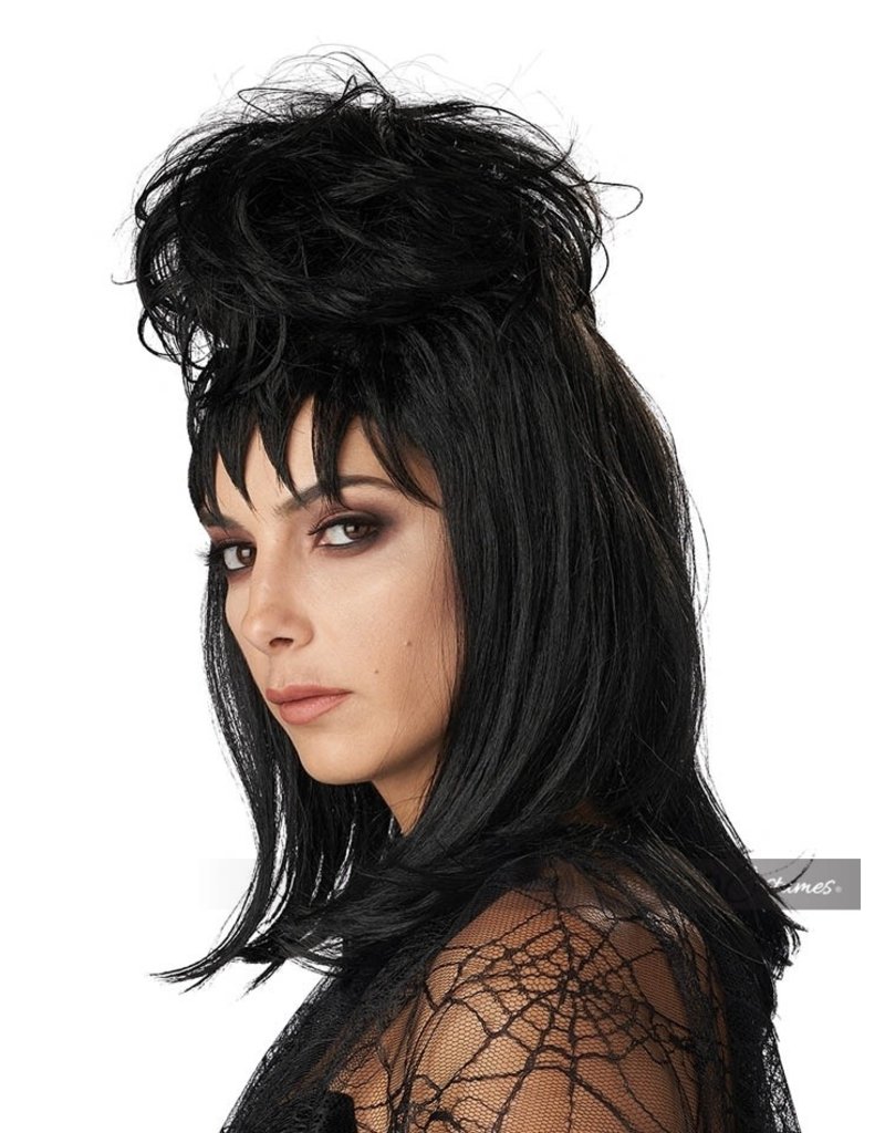 California Costumes Beetle Girl Wig