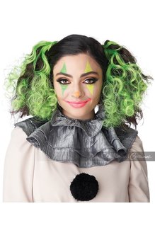 California Costumes Glow in the Dark Curly Clips