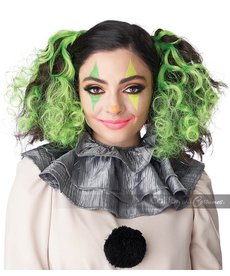 California Costumes Glow in the Dark Curly Clips