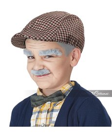California Costumes Kids Old Timer Kit