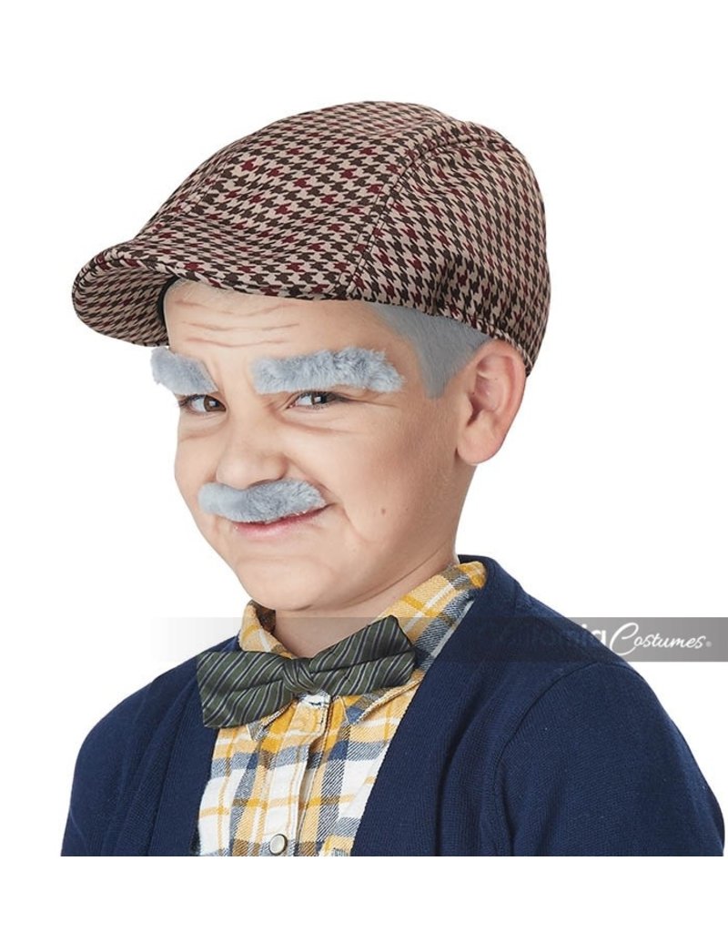 California Costumes Kids Old Timer Kit