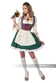 California Costumes Women's Beer Garden Girl