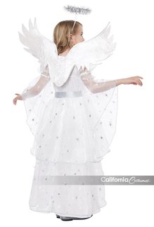 California Costumes Girl's Starlight Angel Costume
