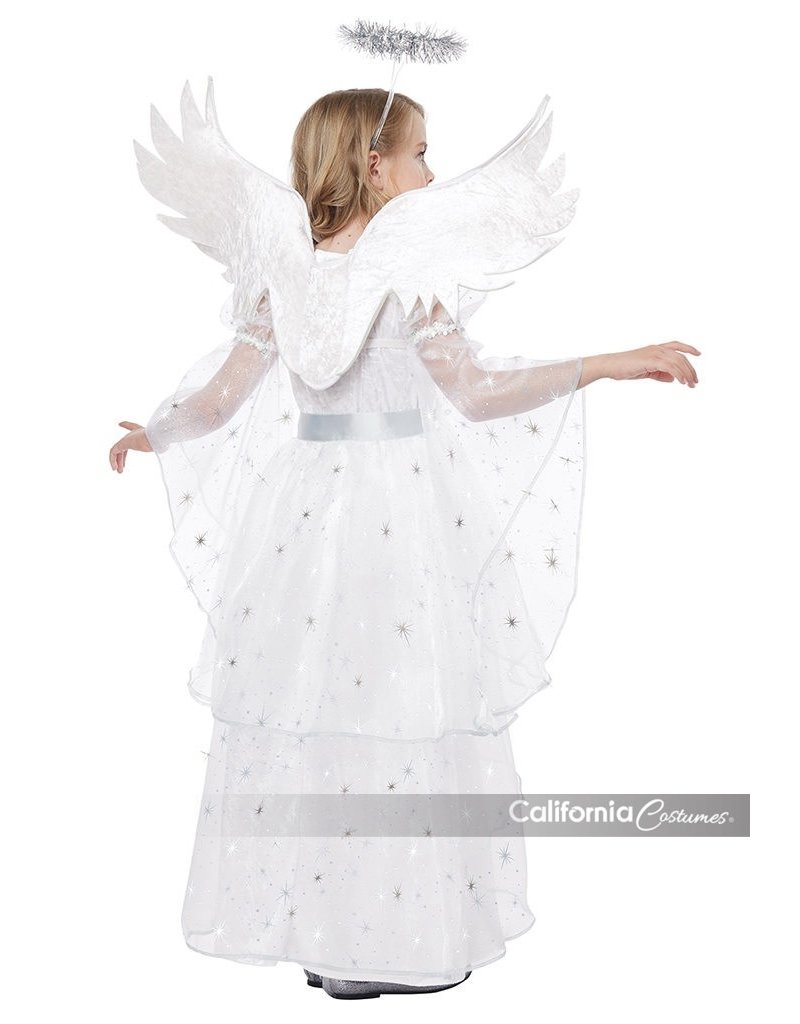 California Costumes Girl's Starlight Angel Costume