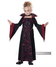 California Costumes Toddler Royal Vampire