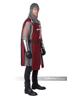 California Costumes Adult Knight's Surcoat