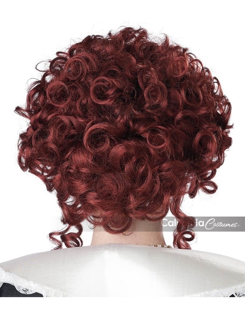 California Costumes Women's Elizabeth Lady Wig