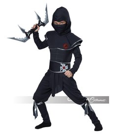 California Costumes Kids Ninja Warrior