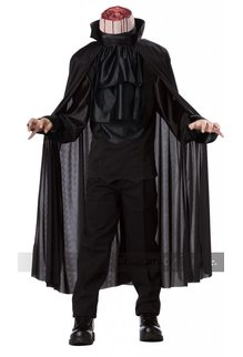 California Costumes Kids Headless Horseman Costume