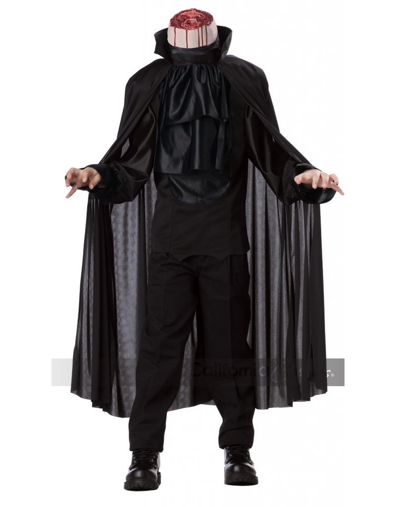 California Costumes Kids Headless Horseman Costume