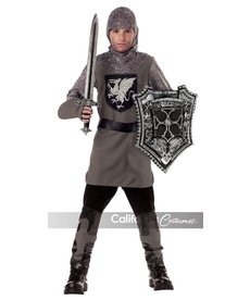California Costumes Boy's Valiant Knight