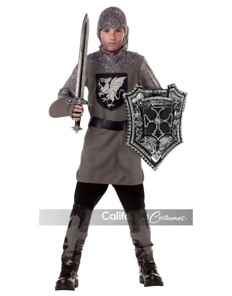 California Costumes Boy's Valiant Knight Costume