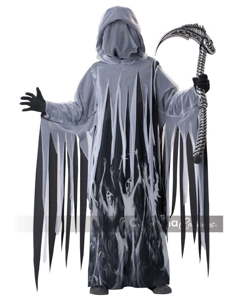 California Costumes Boy's Soul Taker Costume