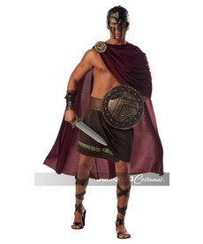 California Costumes Men's Spartan Warrior