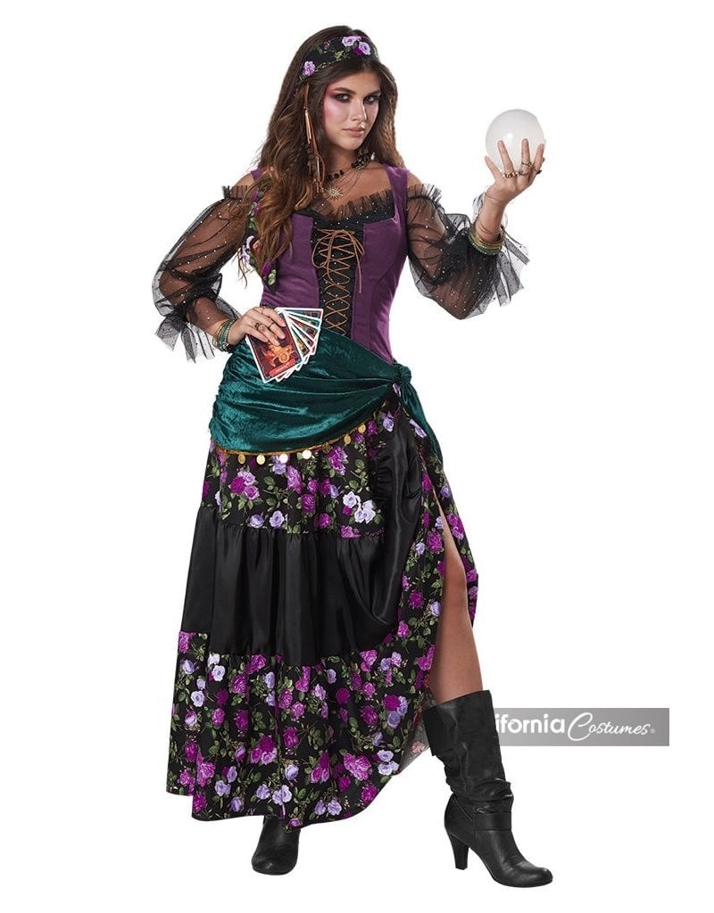 California Costumes Women's Mystical Charmer Costume