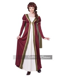 California Costumes Women's Medieval Maiden