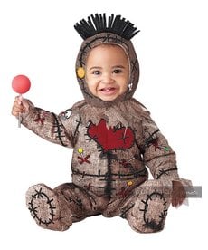 California Costumes Infant Voodoo Baby Doll