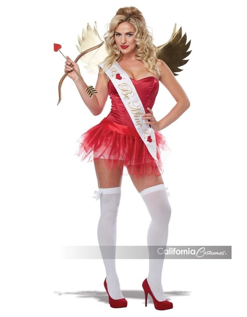 California Costumes Valentines Cupid Costume Kit: Adult One Size