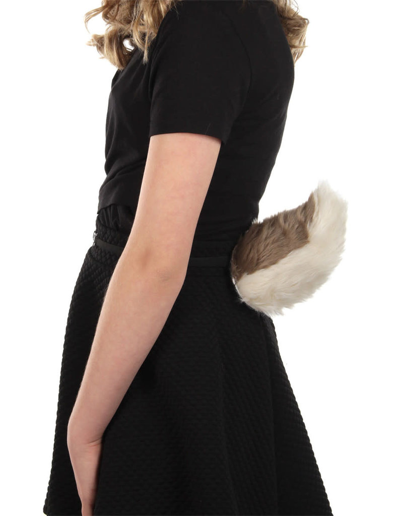 elope Perky Goat Tail Costume Accessory