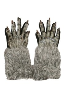 Fun World Costumes Werewolf Gloves