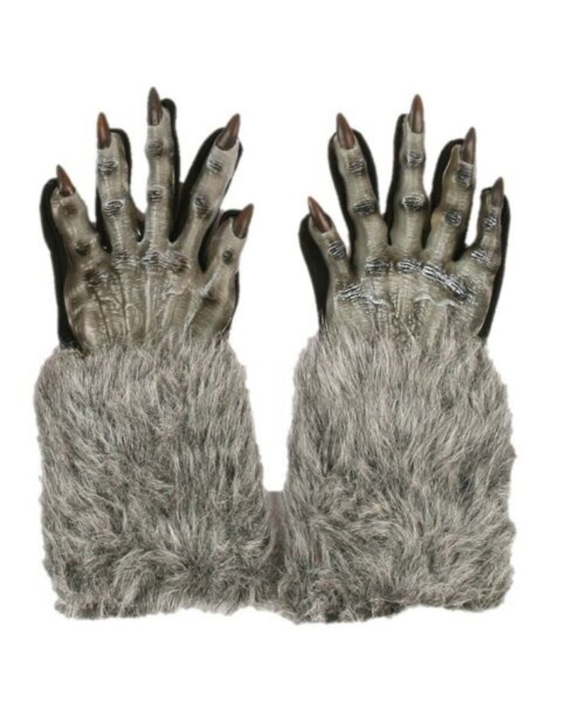 Fun World Costumes Werewolf Gloves