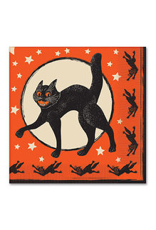 Vintage Halloween: Luncheon Napkins (12pk.)