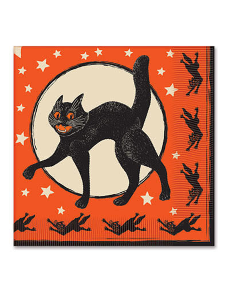 Vintage Halloween: Luncheon Napkins (12pk.)