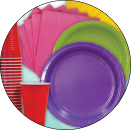 Solid Color Party