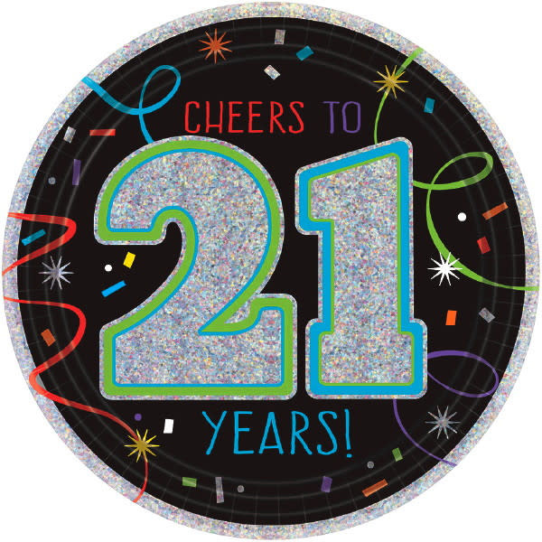 21st Birthday Party