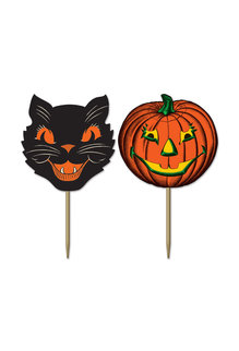 Vintage Halloween: Picks (50pk.)