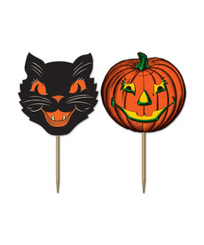 Vintage Halloween: Picks (50pk.)