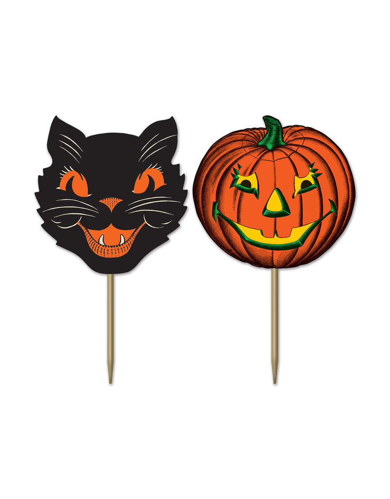 Vintage Halloween: Picks (50pk.)
