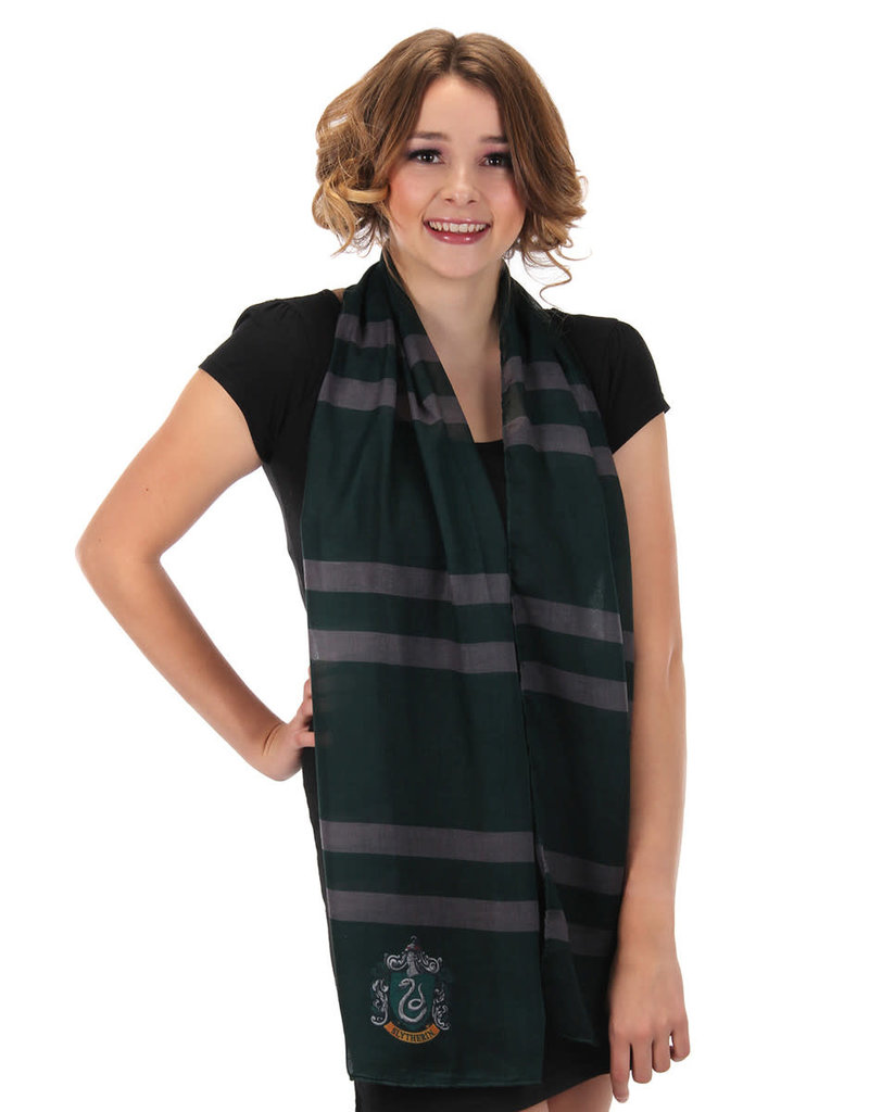 elope Harry Potter Slytherin Lightweight Scarf