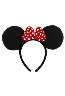 elope Disney Minnie Mouse Ears Headband