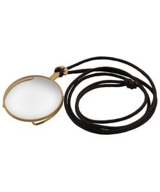 elope Steamworks Monocle: Gold/Clear