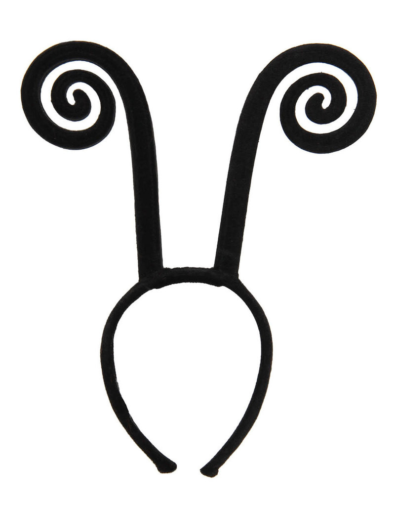 elope Spiral Antennae Headband