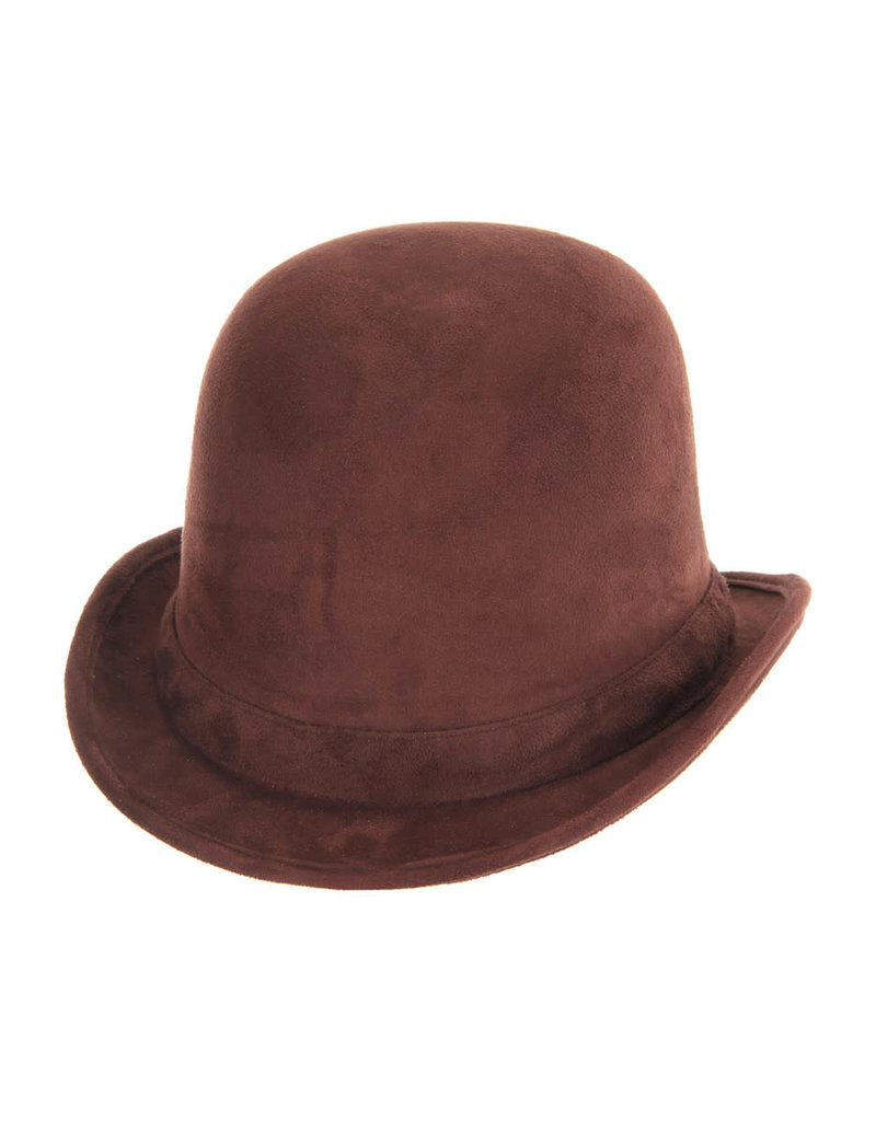 elope Steamworks Derby Hat Brown