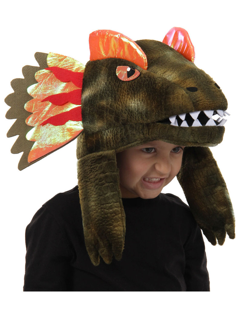 elope Dilophosaurus Sprazy™ Toy Hat