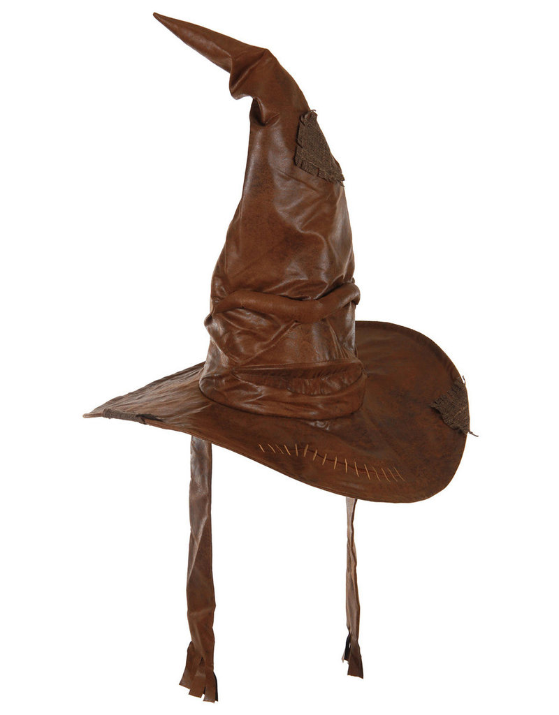 elope Harry Potter Sorting Hat Deluxe Plush