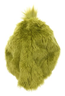 elope Dr. Seuss The Grinch Plush Mouth Mover Mask