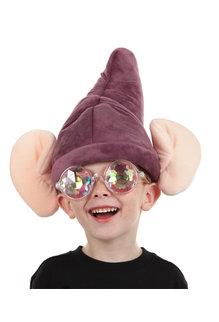 elope Dopey Hat & Glasses Kit (Snow White)