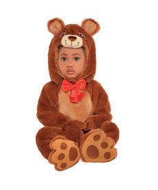 Amscan Infant Cuddle Bear Costume