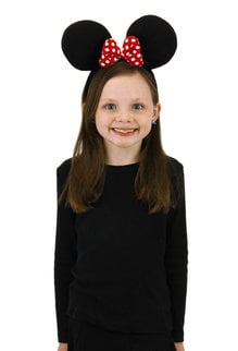 elope Disney Minnie Mouse Ears Headband