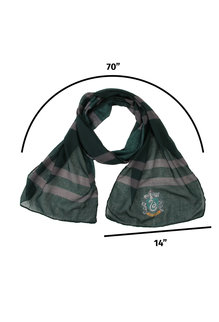 elope Harry Potter Slytherin Lightweight Scarf