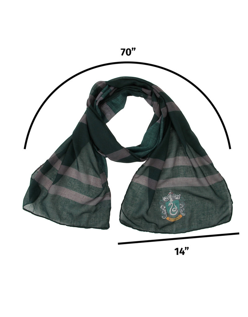 elope Harry Potter Slytherin Lightweight Scarf