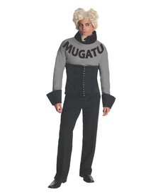 Rubies Costumes Adult Mugatu Costume (Zoolander)