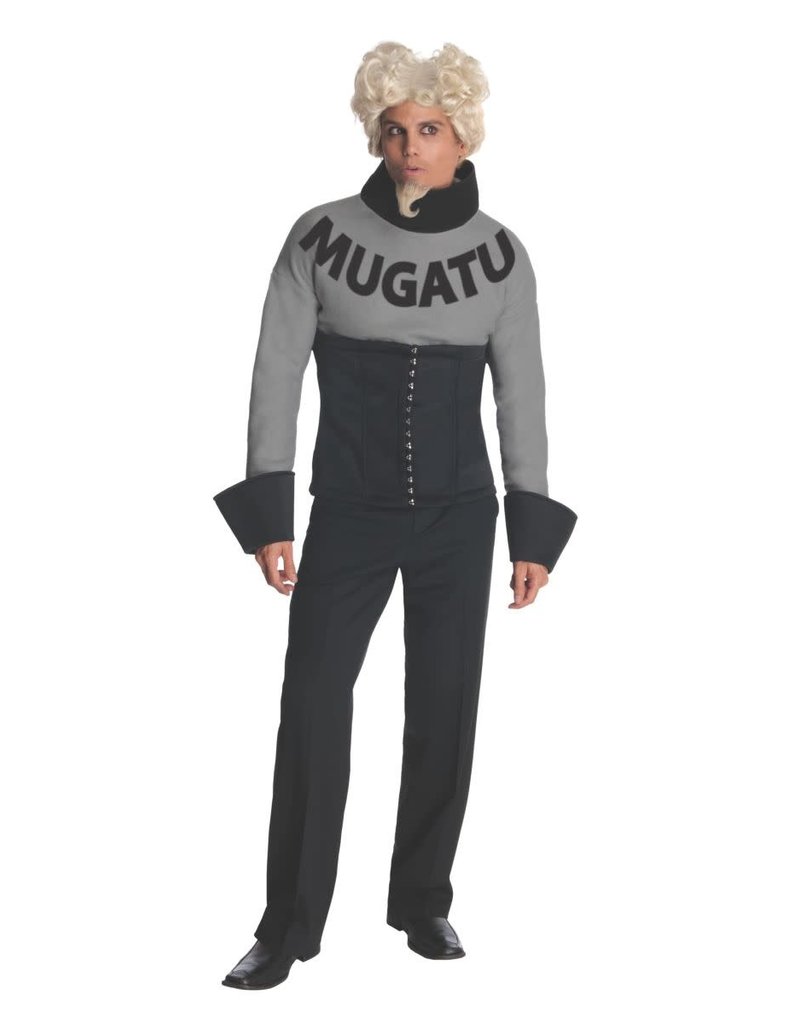 Rubies Costumes Adult Mugatu Costume (Zoolander)