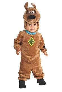 Rubies Costumes Infant Cuddly Scooby-Doo Costume