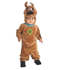 Rubies Costumes Infant Cuddly Scooby-Doo Costume