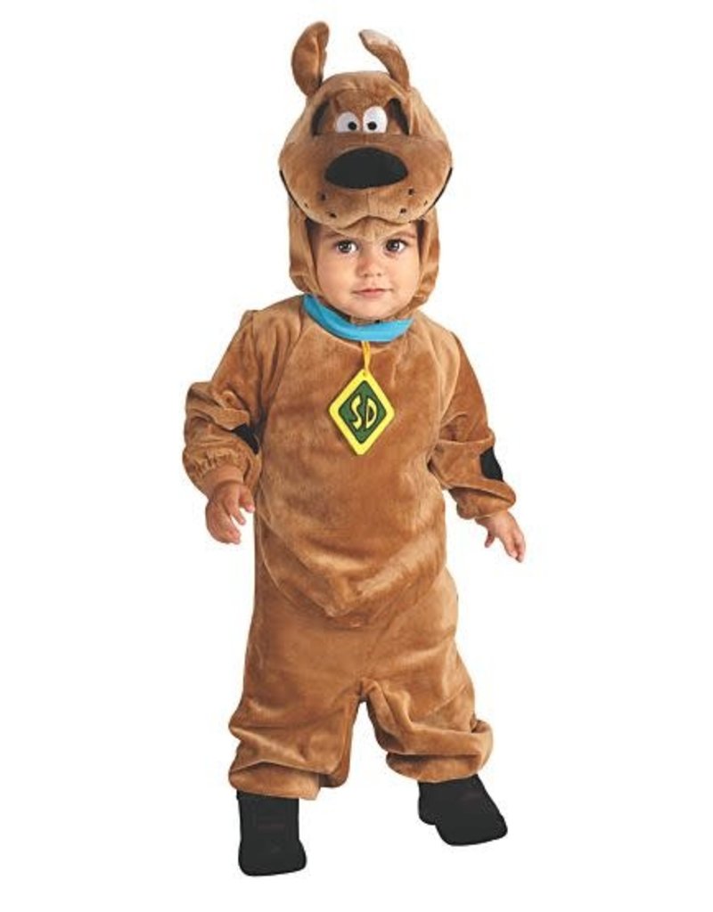 Rubies Costumes Infant Cuddly Scooby-Doo Costume